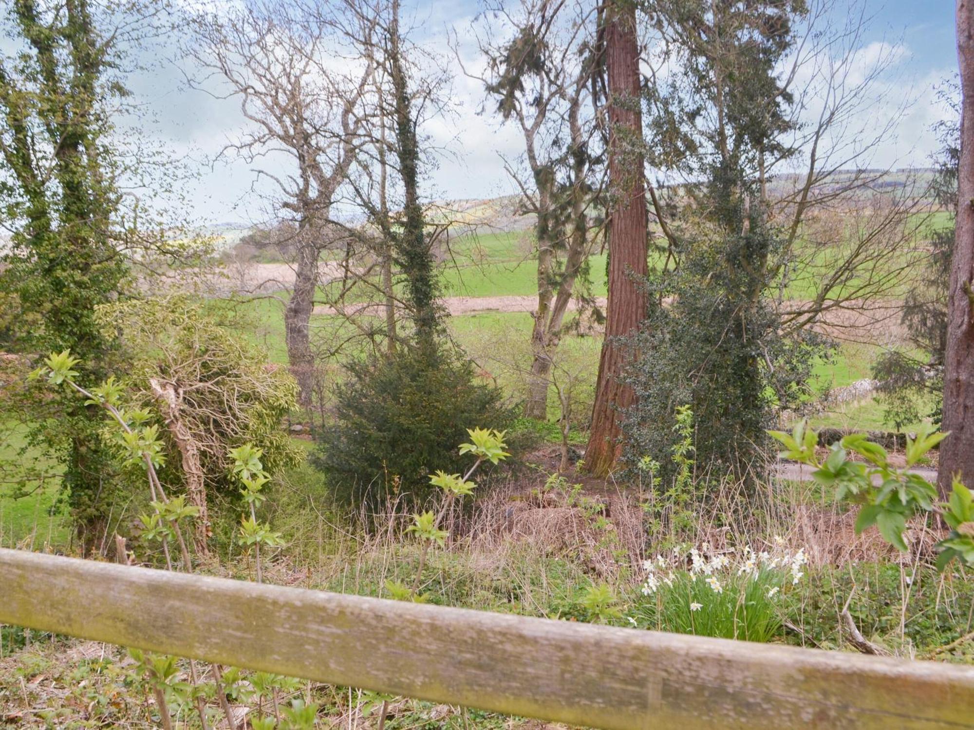 Maisies Cottage Earle Dış mekan fotoğraf
